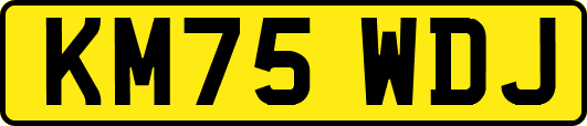 KM75WDJ