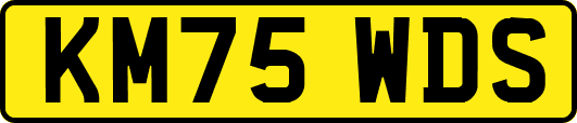 KM75WDS