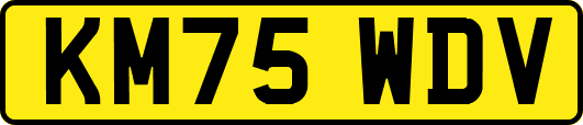 KM75WDV