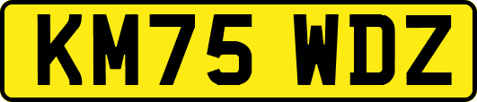 KM75WDZ