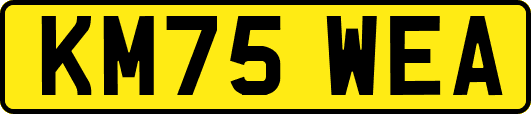 KM75WEA