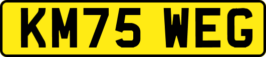 KM75WEG