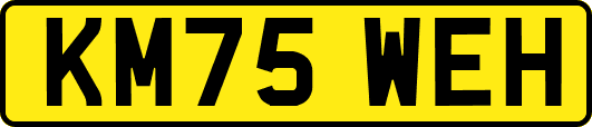 KM75WEH