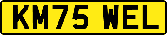 KM75WEL