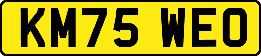 KM75WEO