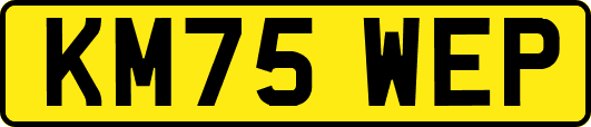 KM75WEP
