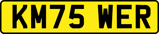 KM75WER