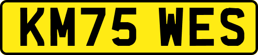 KM75WES
