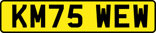 KM75WEW