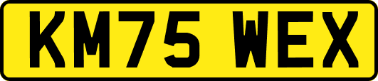 KM75WEX