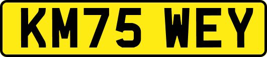 KM75WEY