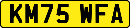 KM75WFA