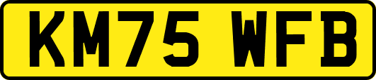 KM75WFB