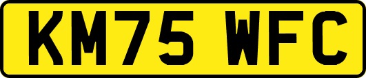 KM75WFC