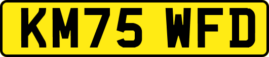 KM75WFD