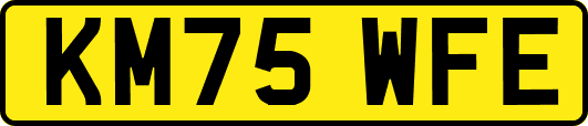 KM75WFE
