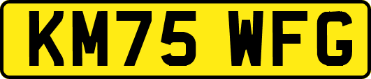 KM75WFG