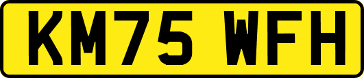 KM75WFH