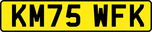 KM75WFK