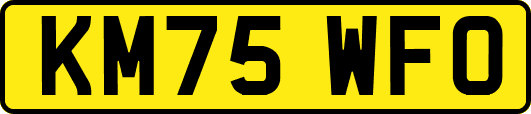 KM75WFO