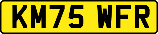 KM75WFR