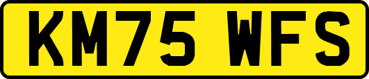 KM75WFS