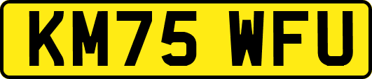 KM75WFU