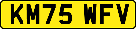 KM75WFV