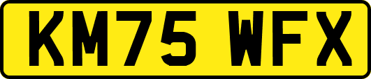 KM75WFX