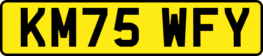 KM75WFY