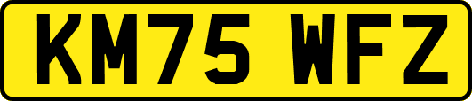 KM75WFZ