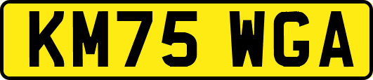 KM75WGA