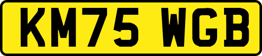 KM75WGB