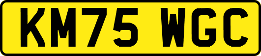 KM75WGC