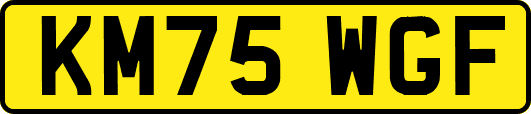 KM75WGF