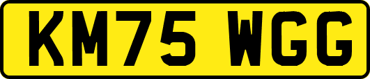 KM75WGG