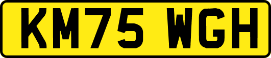 KM75WGH