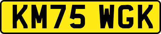 KM75WGK