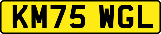 KM75WGL