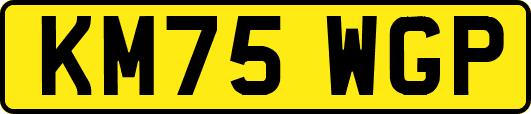 KM75WGP