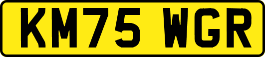 KM75WGR
