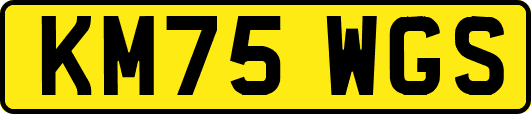 KM75WGS