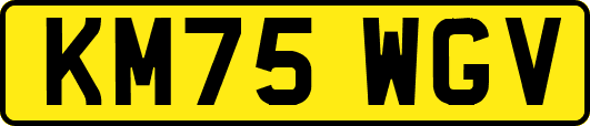 KM75WGV