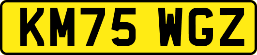 KM75WGZ