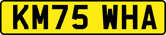 KM75WHA