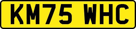 KM75WHC
