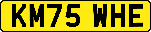 KM75WHE