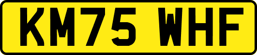 KM75WHF