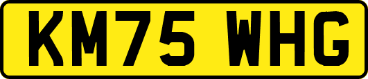 KM75WHG