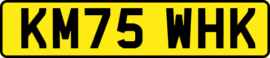 KM75WHK